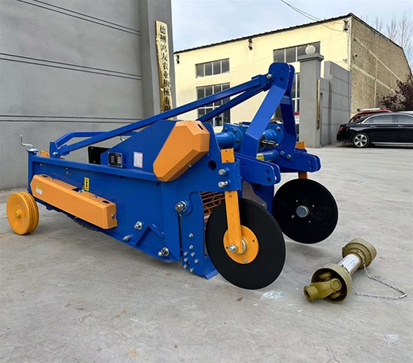 4UD-90馬鈴薯收獲機